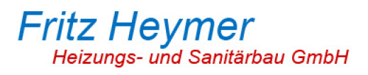 Fritz Heymer | Heizungs- und Sanitärbau GmbH